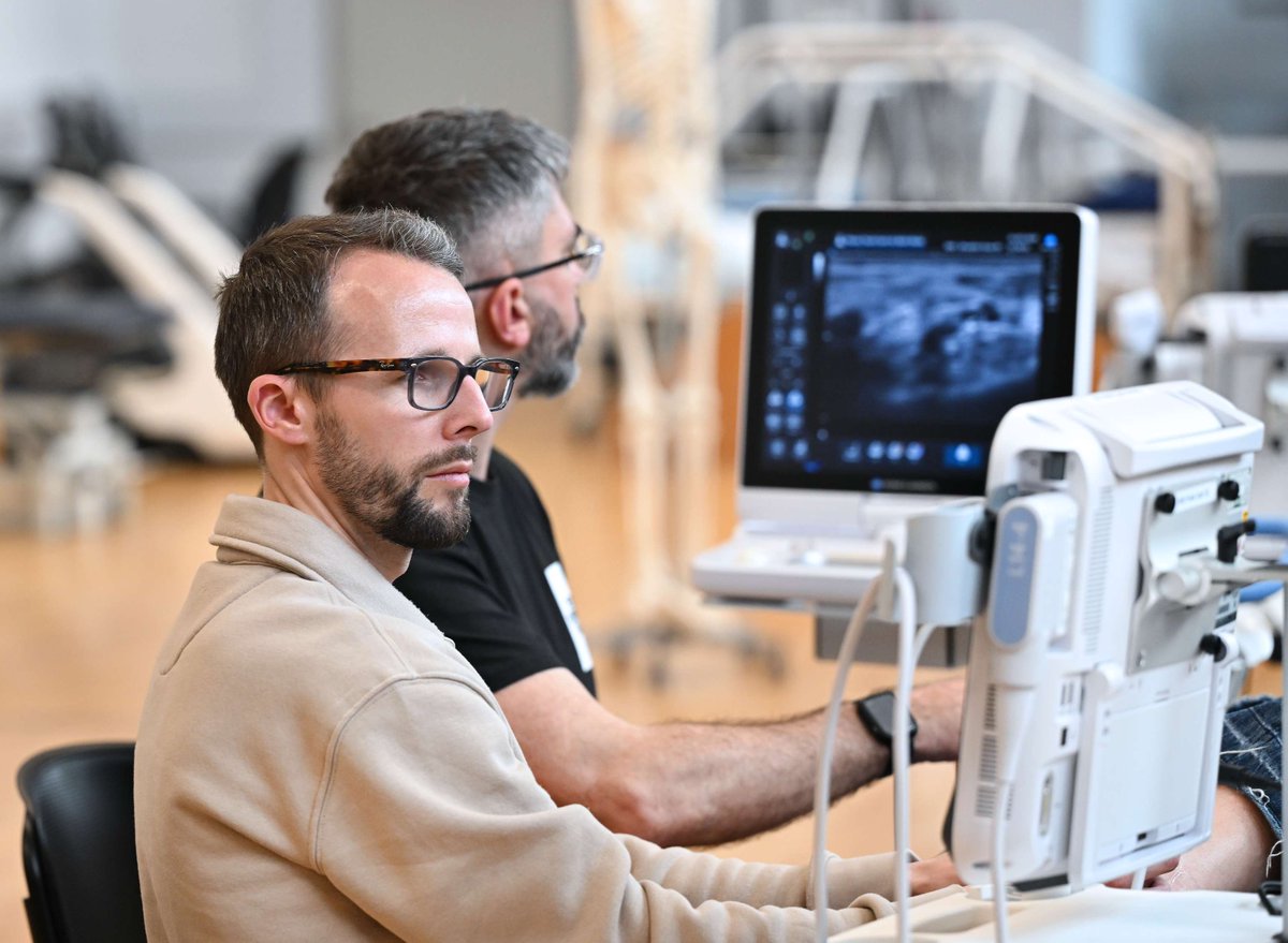 📌 It’s not too late to apply!
👉 Apply now 🎓 Advance Your MSK Ultrasound Skills with Brunel University London! 🌍

Join our internationally recognised PG Cert in Ultrasound for musculoskeletal practice — designed for busy professionals who want intensive, hands-on training with