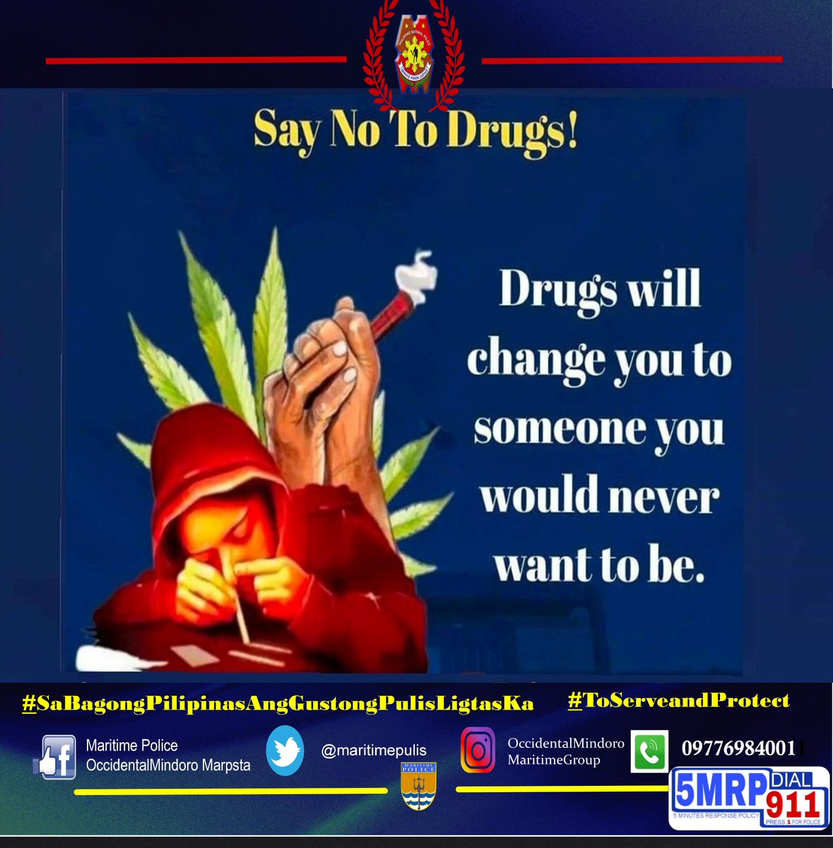 maritimepulis's tweet photo. #BagongPilipinas 
#ToServeandProtect 
#SaBagongPilipinasGustoNgPulisLigtasKa
#ByLandAndSeaWeOvercome https://t.co/b0GTJ1g7ig