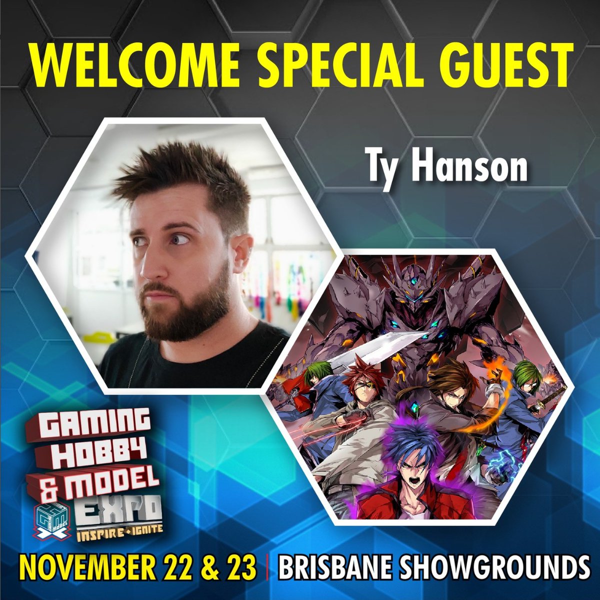 Hey y'all...so, I'm doing a thing.
This thing to be exact.