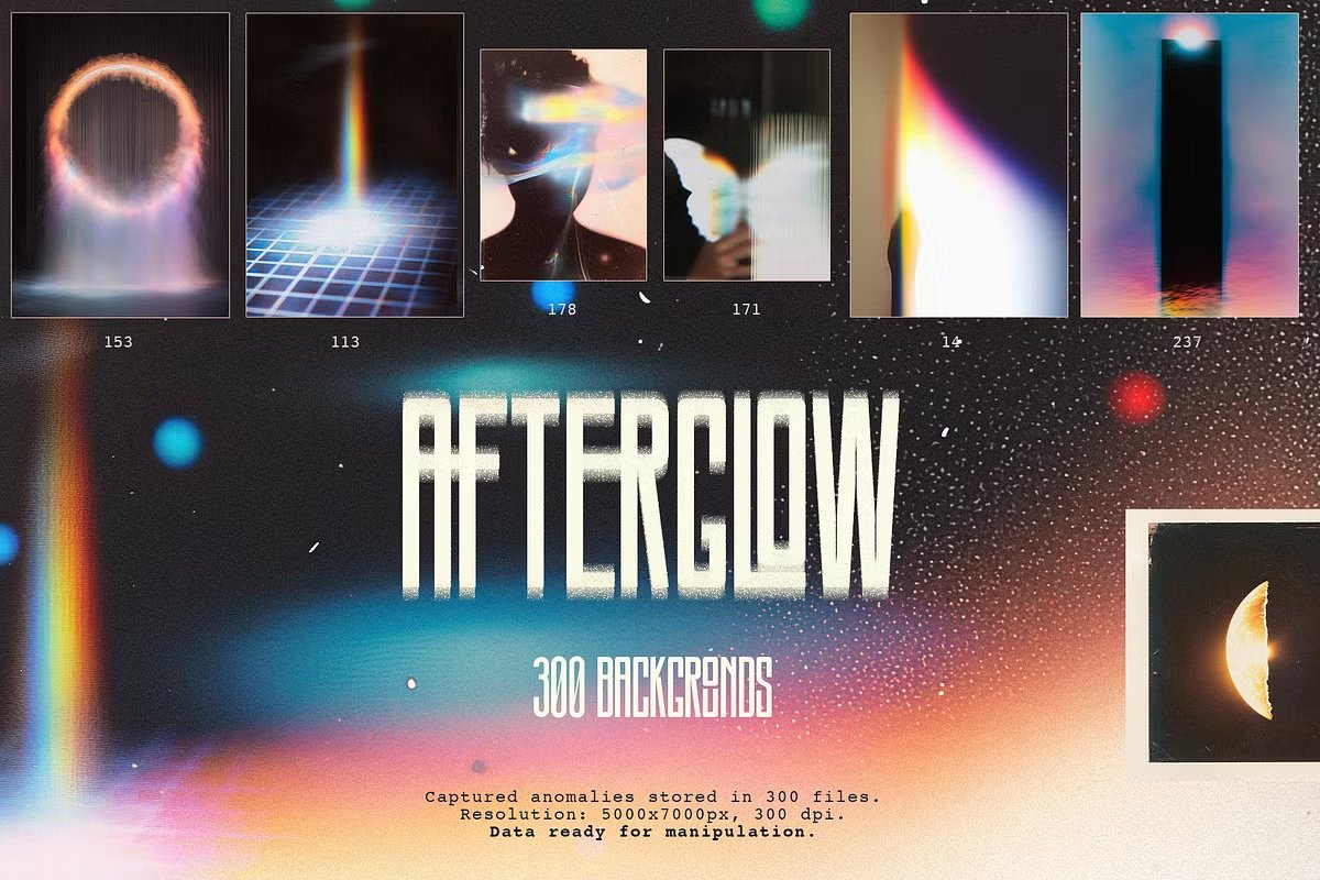 CreativeMarket's tweet image. Instead of “background” → try “liquid gradient” for modern color flows #keywordhacks