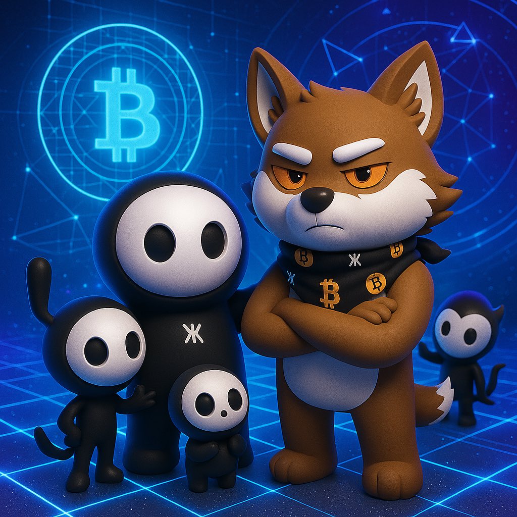 Lobo_Pieralini's tweet photo. 🎶🥂 Cosmic celebration in the digital sphere!
LOBO and Runelings dance with Bitcoin’s rhythm.
@RunelingsBTC @lobothewolfpup
#Runelings #LOBO #Web3Party https://t.co/JjkSiqrzUE