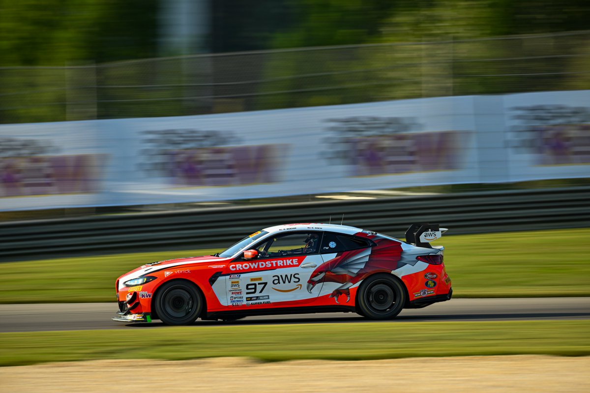 GT4America's tweet image. Random Vandals and ACI Motorsports Claim Class Wins in Road America Make-Up Race

🗞️ gt4-america.com/news/1167/road…

#GT4America #GTBHM
