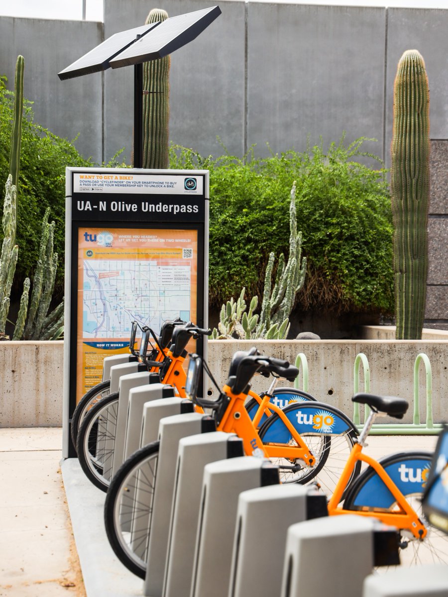 Your ride is waiting. 🚲 With 36 Tugo stations around campus, you’re never far from your next adventure.

 #RideTugo

Your next adventure is one click away: bit.ly/42it4Zr