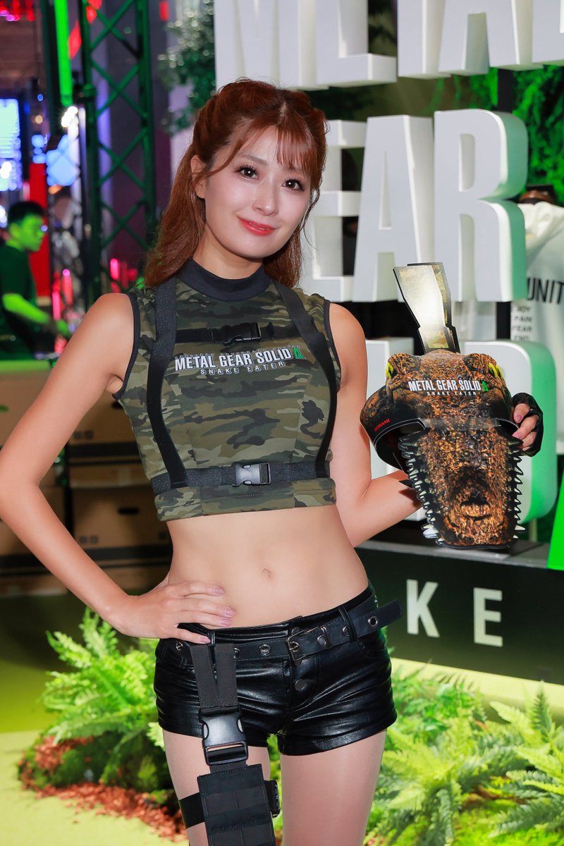 東京ゲームショウ2025 まであと 19日 #TGS2025 #高木ゆき