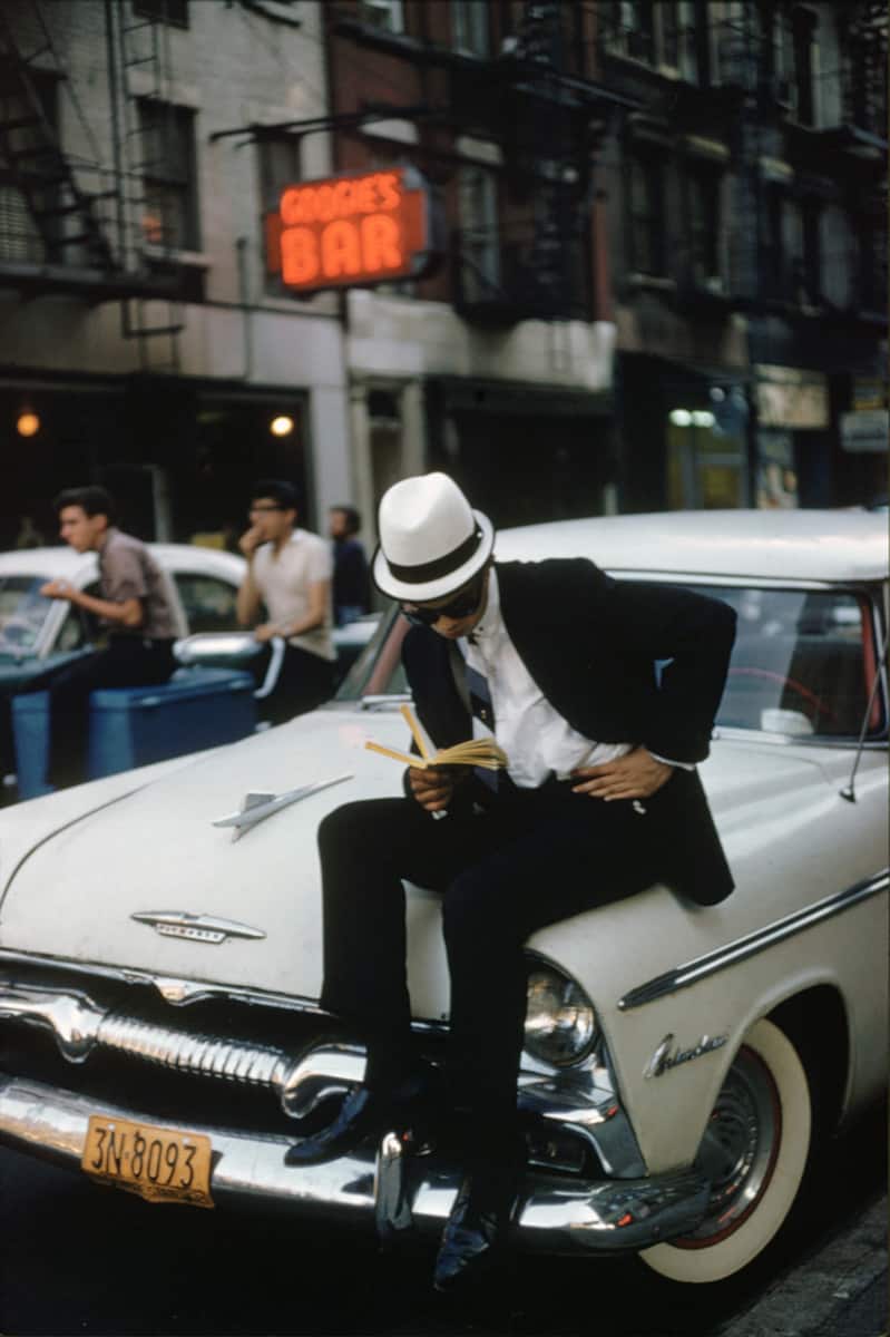 Estate of Ernst Haas (@haasestate) on Twitter photo Coming to auction for the New York sale <a href="/SwannGalleries/">Swann Galleries</a>
swanngalleries.com/auction-lot/er…
New York 1952 Coming to auction for the New York sale <a href="/SwannGalleries/">Swann Galleries</a>
swanngalleries.com/auction-lot/er…
New York 1952