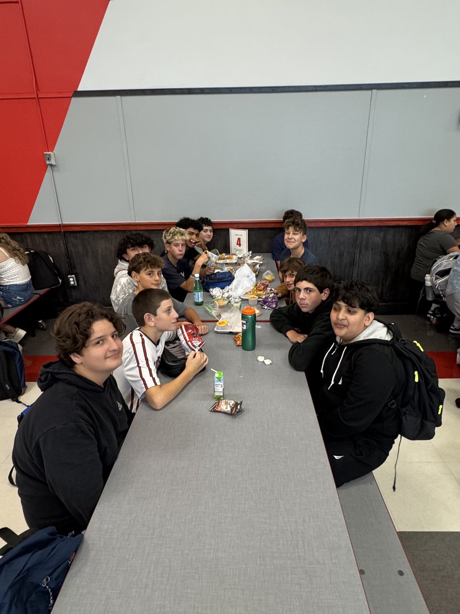 What a great first week at ITMMS! Thank you to our families, students, and staff for such a strong launch to the year. Looking forward to many more rewarding, fun, and productive weeks. ⁦<a href="/BethRoemerIT/">Beth Roemer</a>⁩