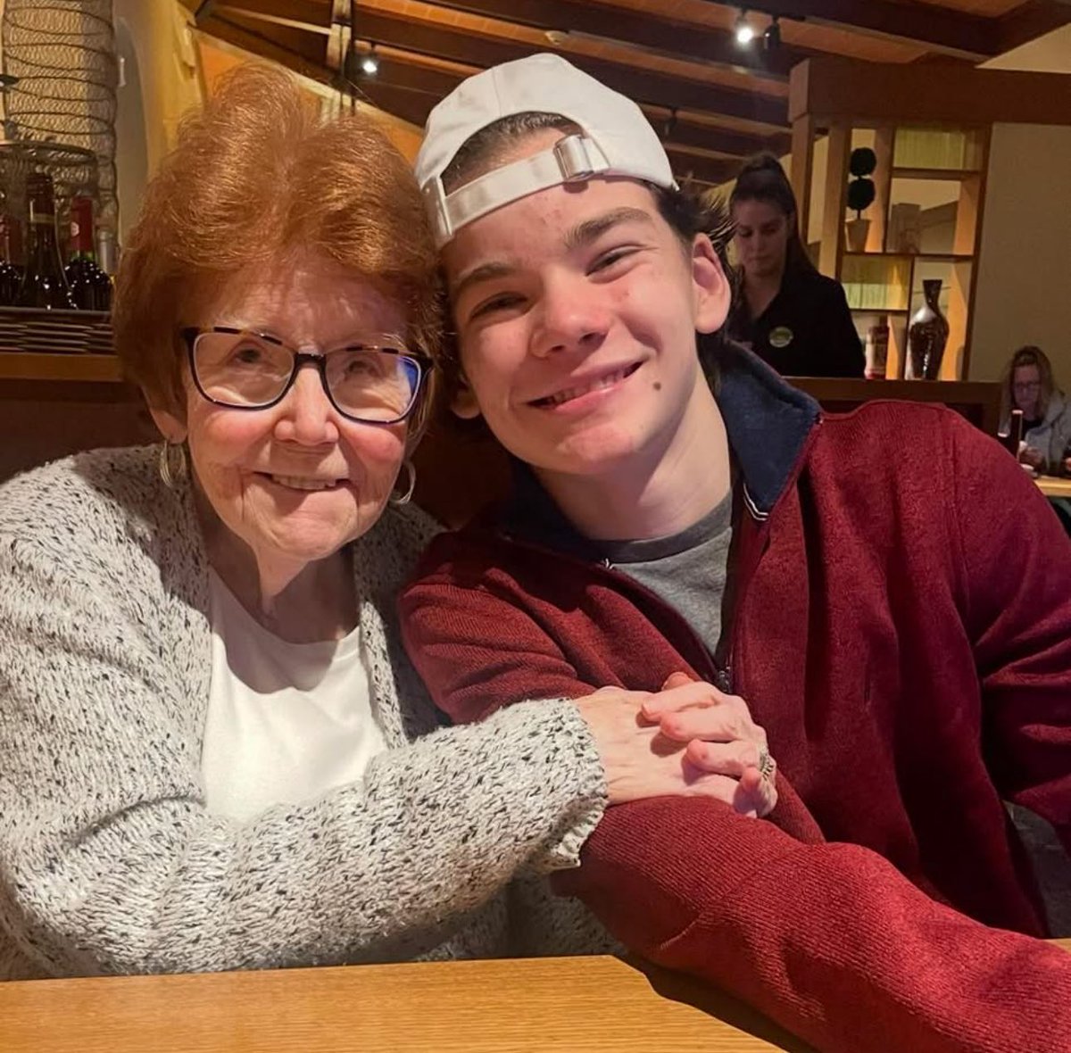 Sean Brown  tweet media