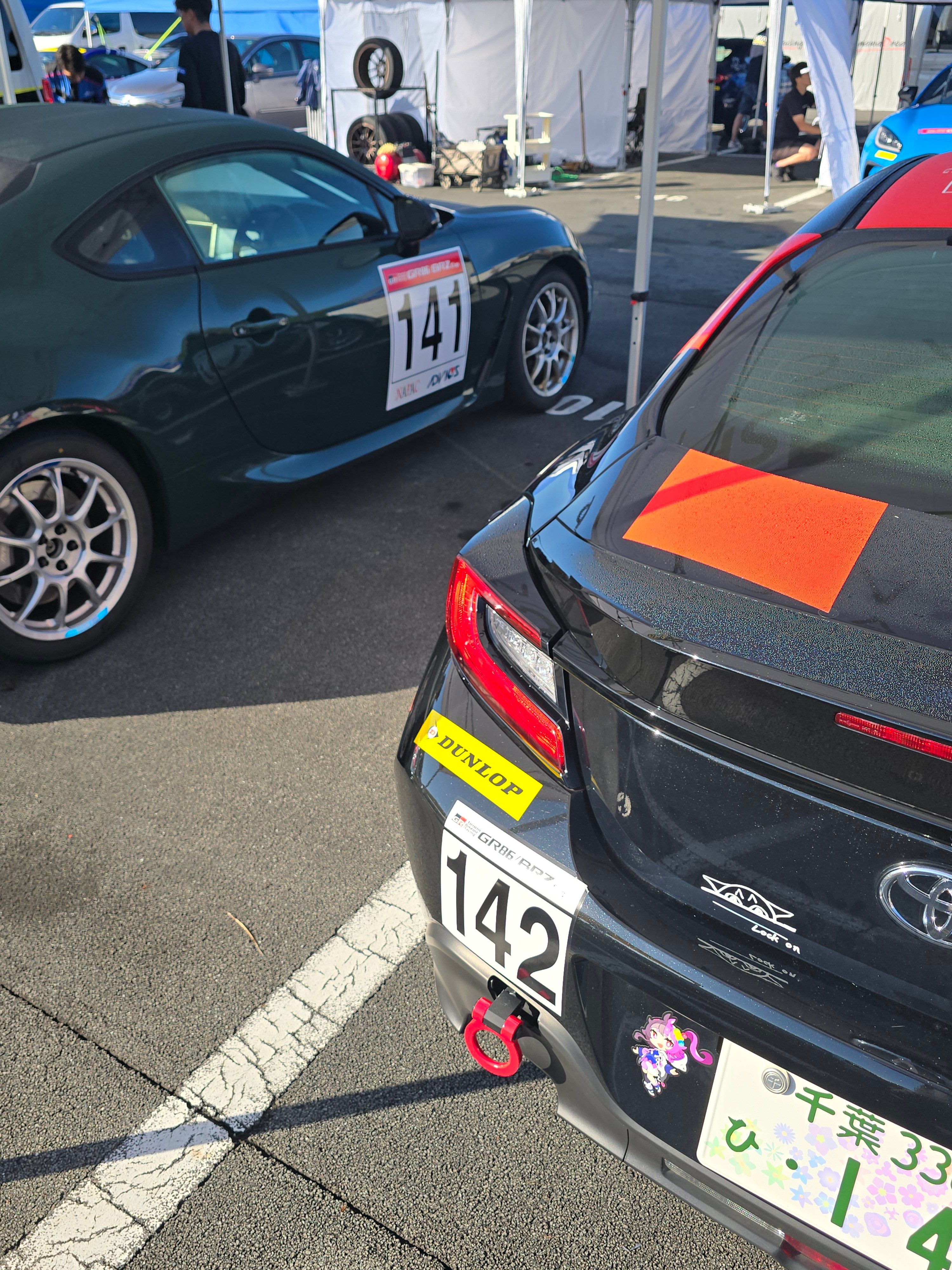 やっこさま専用レース ささ子レーシング🥶【2024年ヤリスカップ東日本🏁】 on X: 