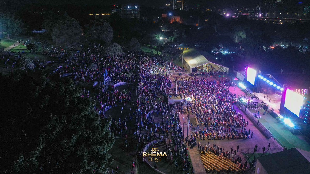 RhemaFeastKenya tweet picture