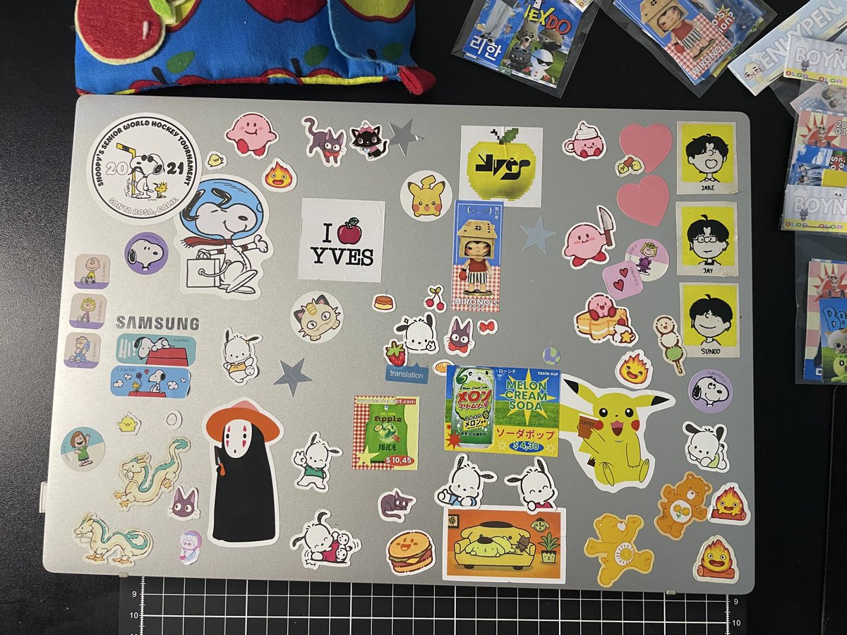 #USEYOURSTICKERS 🌀🫵🏻Ⓜ️⭐️🍎🥦