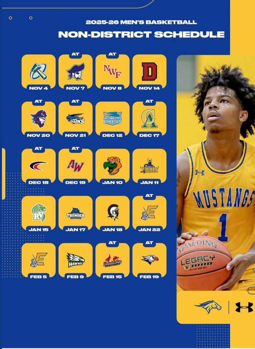 itsfernando219's tweet photo. Game schedule for this season. https://t.co/wKklliQHMo