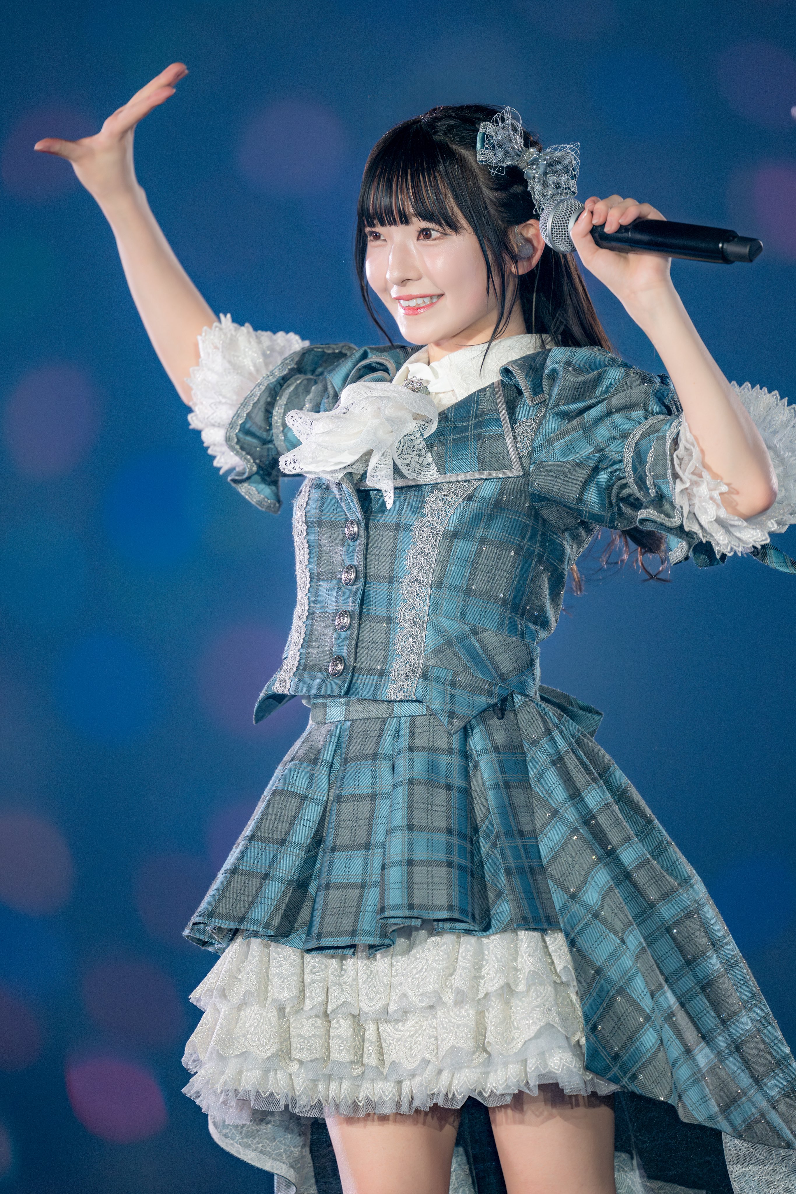 ゆ*☆様 永田詩央里 6周年 エメグリ ツアー2024 チュウ 直筆 ゆ*☆様 永田詩央里 6周年 エメグリ ツアー2024 チュウ 直筆