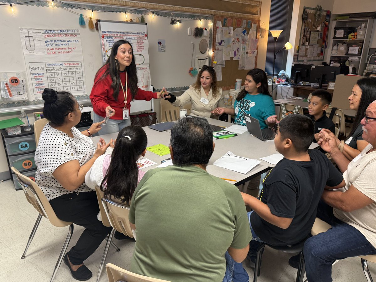 Grandparents are a special part of our students’ lives, and today we welcomed them into our school family! Some sweet moments were Ms. Win’s hands-on learning, Mrs. Faz’s science fun, and Mrs. Phillips’ tacos &amp; donuts. Our teachers made this one a memorable one ❤️ <a href="/Freeman_Hawks/">Freeman Elementary at Golden Meadows</a>