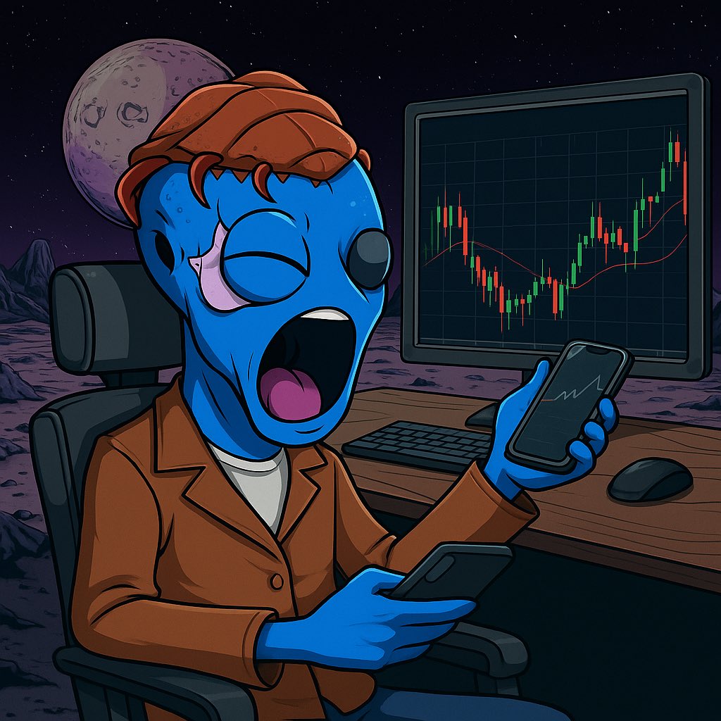 Had a really stressful day with series of IRL events😪

Let’s meet again tomorrow 🥱 

GN frens 😴🌃
gBillions <a href="/billions_ntwk/">Billions</a> 
gQuack <a href="/wallchain_xyz/">Wallchain Quacks</a>