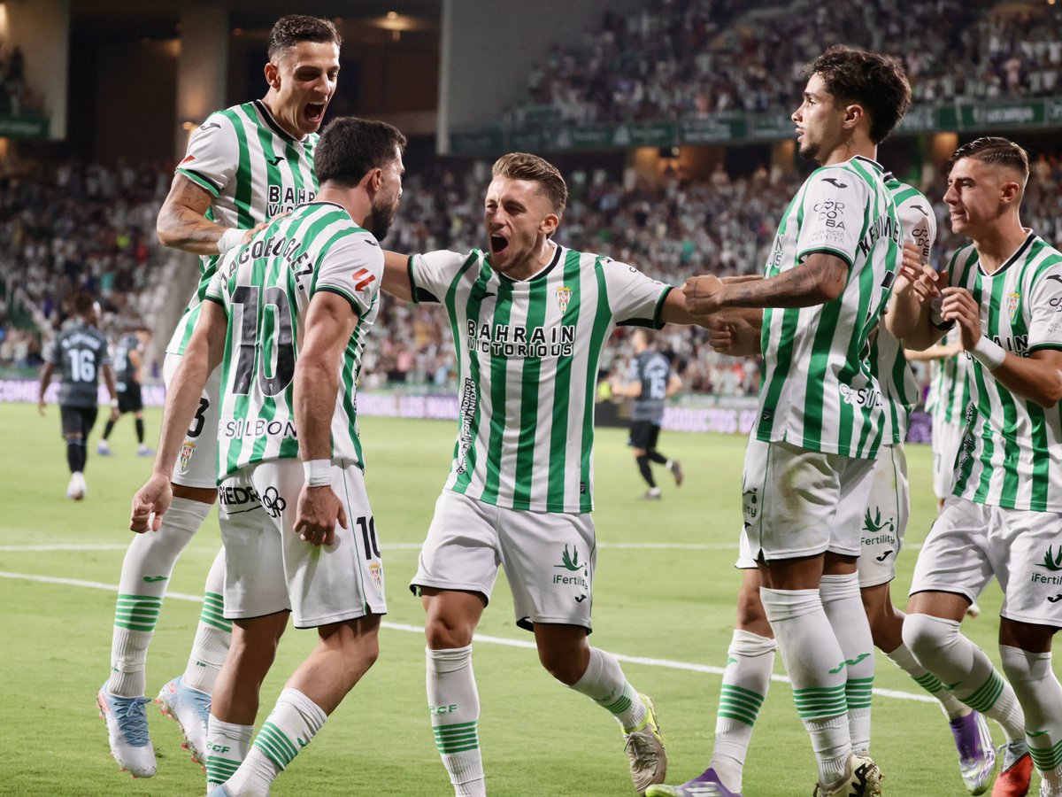 Córdoba CF tweet media