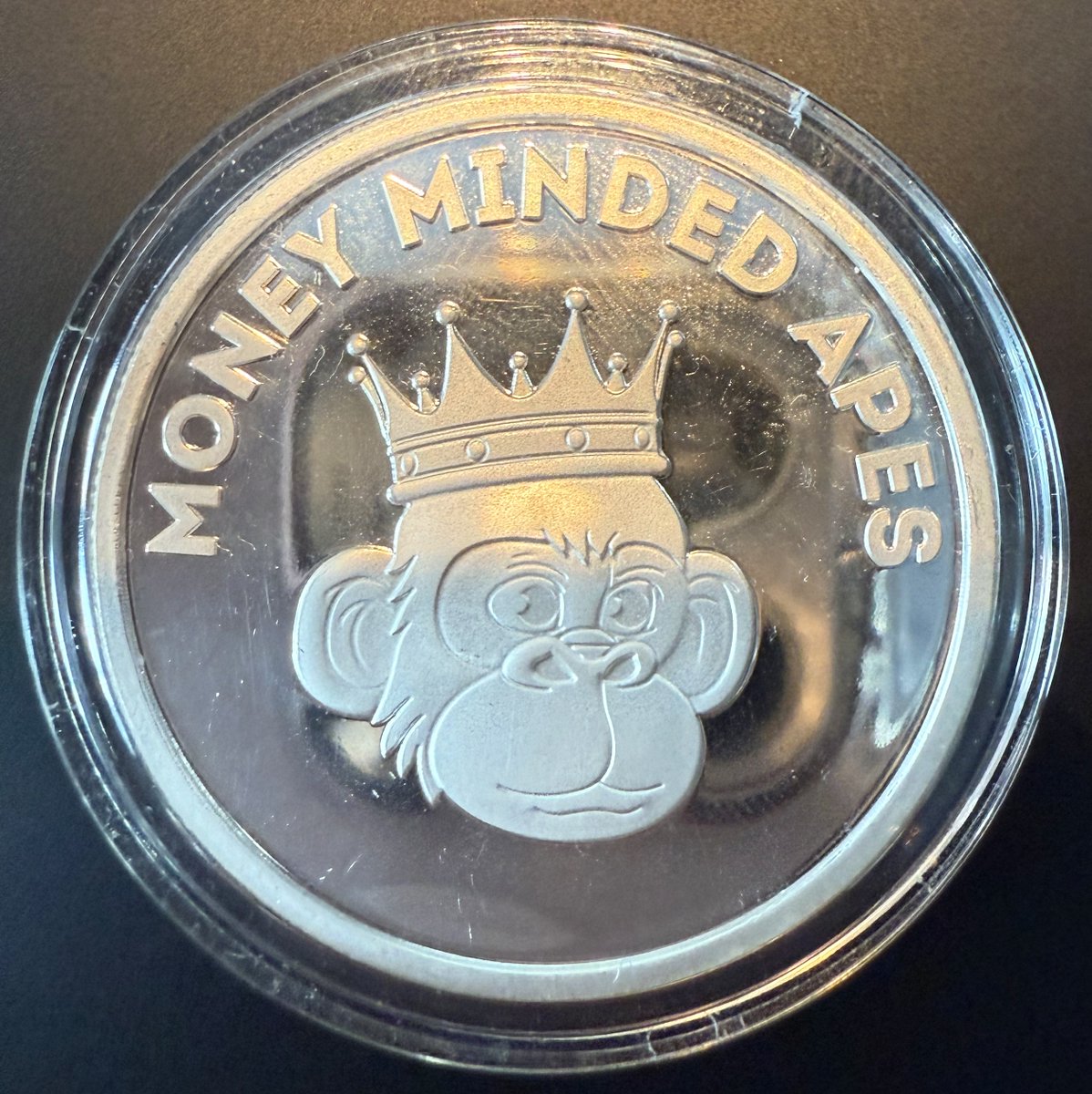 <a href="/Krypto_Konnect/">KK🌟</a> crazy to think now the community has been building mma longer than the founders were. We delivered on promises they couldn't, built validators, nodes, bots, a merch store, gave tons of xrp, mula, coreum and nfts to our holders and have created 1 oz silver coins with our logo on