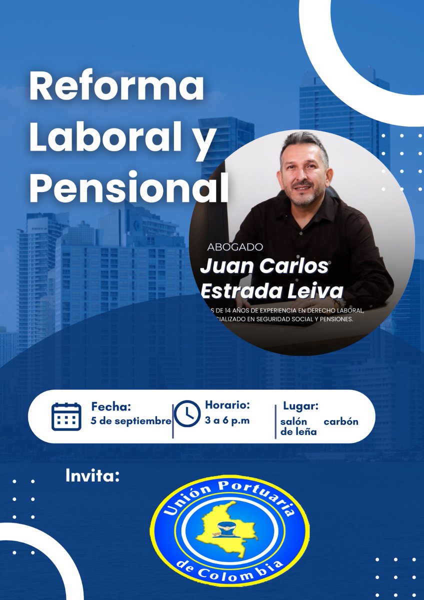 Unión Portuaria Barrancabermeja tweet media