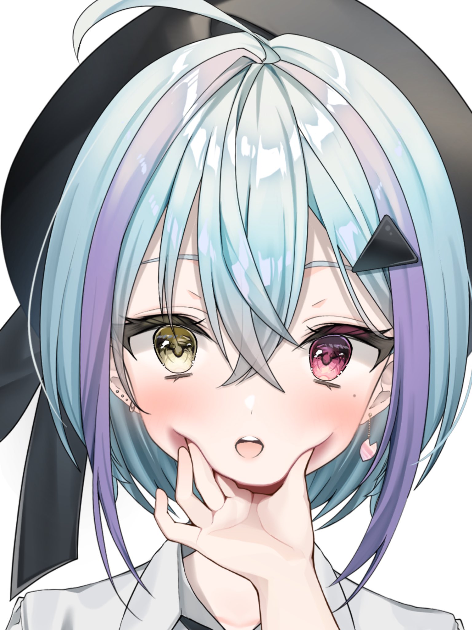 蒼＠プロフィール必読♡ 蒼瀬桜風💙🌸👑スーパー個人VTuber on X: 