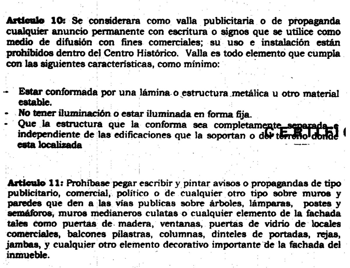 HildeVasquez's tweet photo. Aquí les va la norma, por favor leer artículos de la Resolución 015/DNPH del 21 de mayo del 2002 10 y 11 fundamentados en el Decreto Ejecutivo 101 del 28 de septiembre de 2001 @MiCulturaPma https://t.co/6G9HyvuML6
