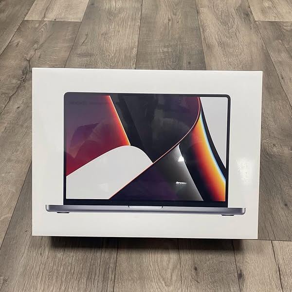 TechChapK3's tweet image. MacBook Pro M1
14-Inch Screen Display 
16gb RAM 
512gb SSD Storage 

Available @Ksh.145,000

#macbook #macbookpro #macbookprom1 #apple #appledevices