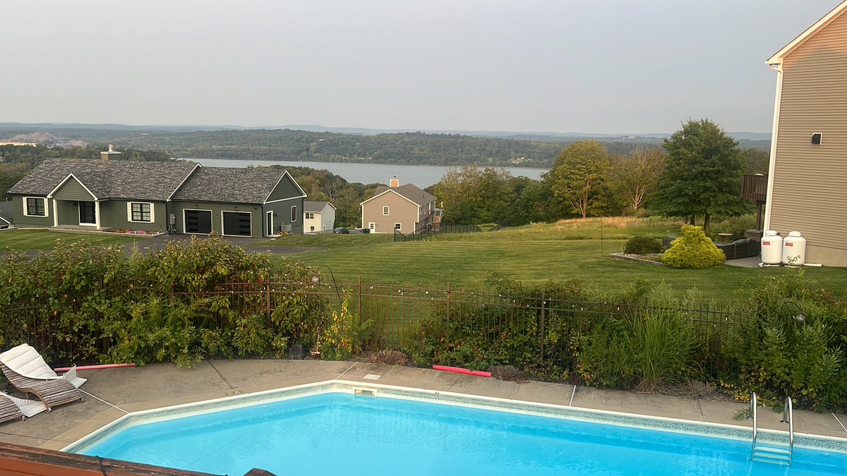 A cracker of an evening!