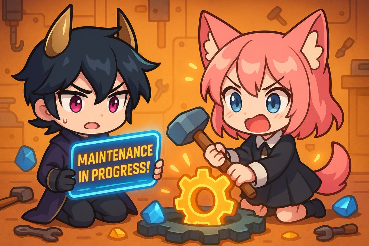🛠 Maintenance in Progress!

Agents, the Spekter Agency is currently undergoing maintenance as we deploy the latest update.

During this time, the game will be temporarily unavailable.

This update includes:
⭐️ Bug Fixes – Addressing known issues to keep your missions running