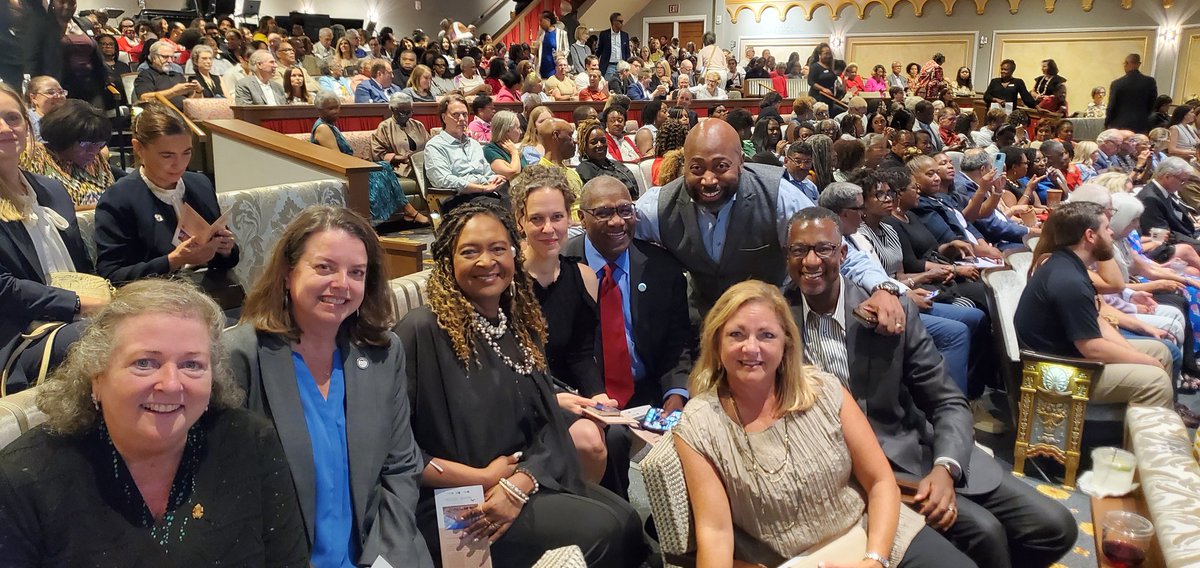 hipolitix's tweet photo. An unforgettable evening at the Carolina Theatre w/ Justice Ketanji Brown Jackson and former Mayor Harvey Gantwas powerful, inspiring &amp; reminded me of the importance of justice, equity, &amp; building a future where every child knows anything is possible!
#mark4meck #mark4thepeople https://t.co/jku9wThBtr