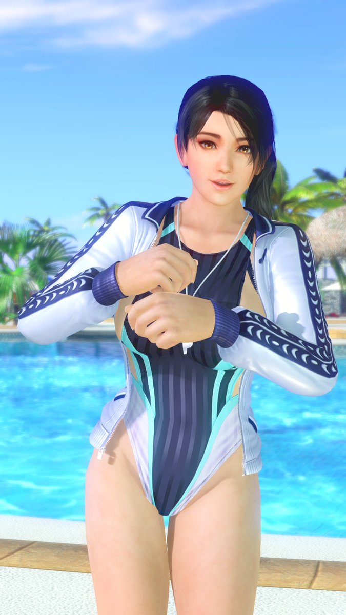 #DOAXVV #ブイブイ #紅葉