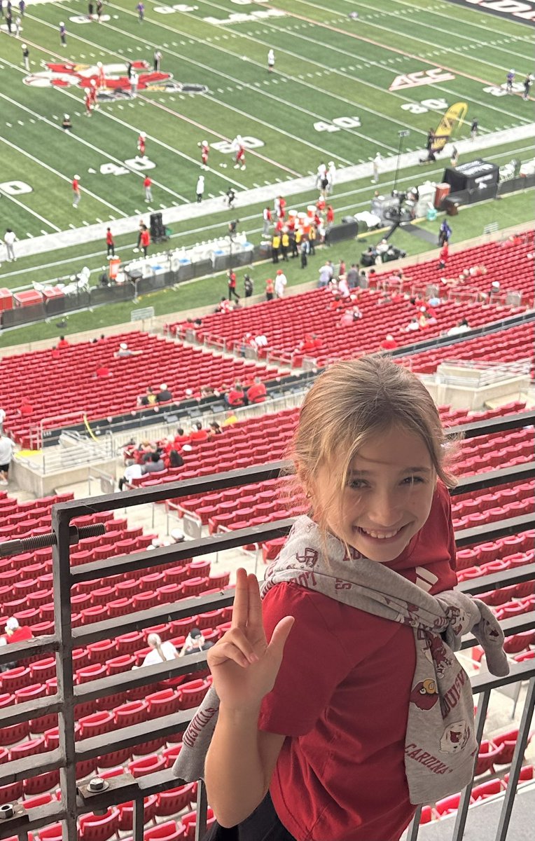 clernst5's tweet photo. @GoCards L’s up! #GoCards https://t.co/uiYNN0BCOf