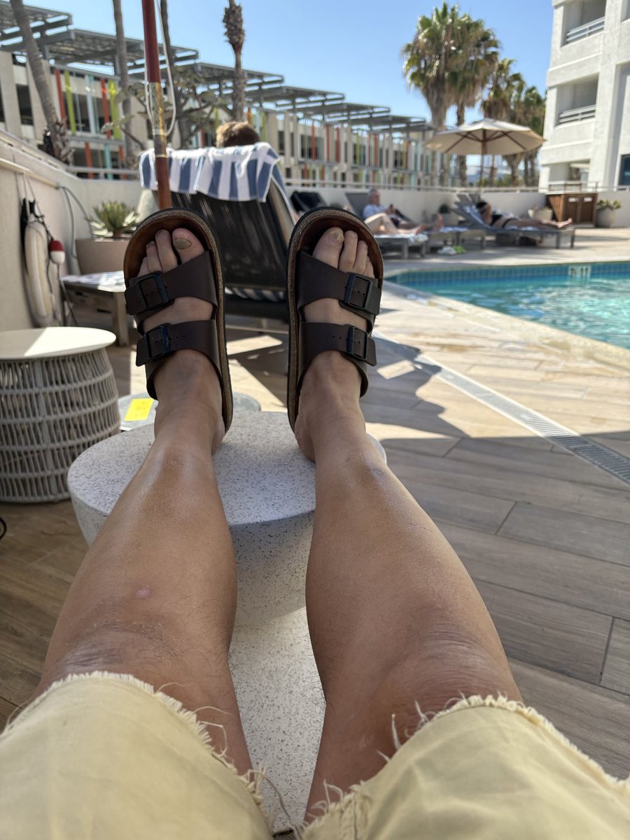 Hilton Santa Monica #OasisLive25