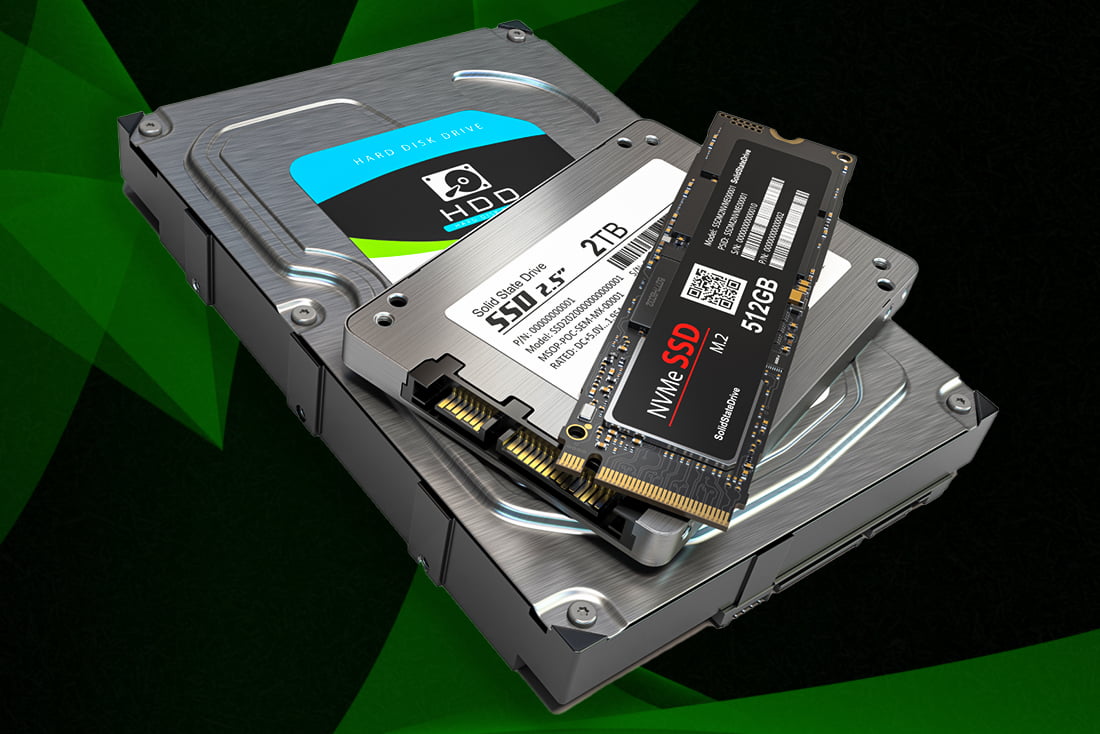 TechRepairInfor's tweet image. 💽 Votre PC rame ? Parlons disques durs !
➡️ Le HDD: plus lent, fragile.
➡️ Le SSD: ultra rapide, silencieux.
👉 Remplacer un HDD par un SSD, c’est souvent le meilleur upgrade pour donner une seconde jeunesse à son ordinateur.

#Informatique #disquedur #TechRepairinformatique