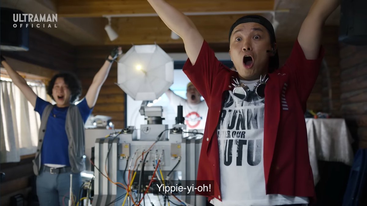 OLHA QUEM VOLTOU!

Hoje é dia de OMEGA!
Depois de uma longa semaninha de RECAP a série volta com seu 9º episódio.

Lembrando que tivemos revelações interessantes e debut de forma nova no último episódio.

21:30 é o horário da alegria fellas
 YIPPIE-YI-OH!