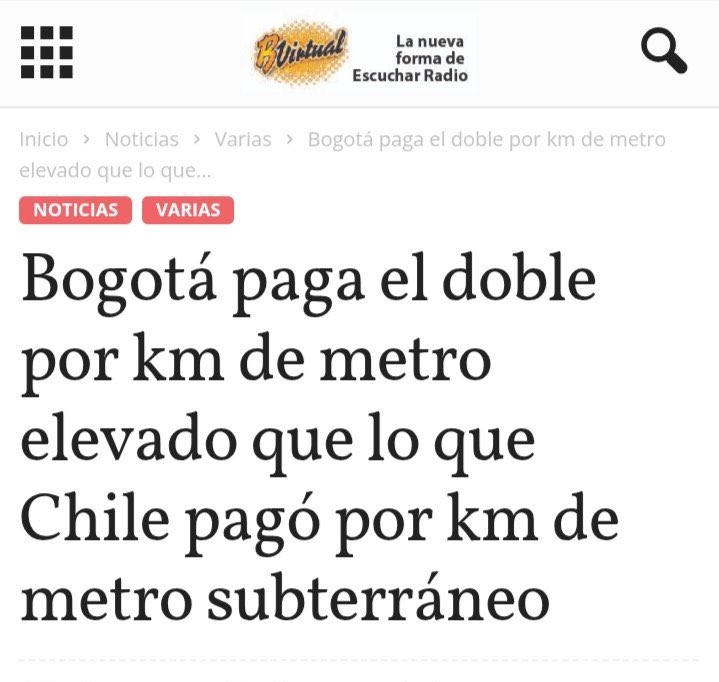 Eclides3's tweet photo. Es obvio,  el  contrato del Metro de Bogotá está subsidiando varias campañas políticas.
Además, tienen que sacar la plática de los Bogotanos para que ciertos Peñalosas  y López, se den la gran vida sabrosa. https://t.co/ZXwcjgsNXd