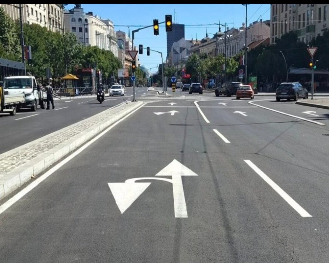 Da ti oprostim, dobra volja je tu
AL' ne mogu nikada