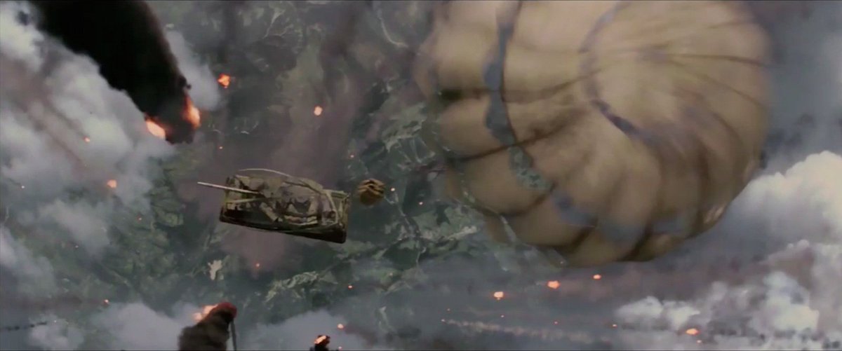 Every summer when it rains,
I smell the jungle, I hear the planes. 
I can't tell no one I feel insane.

That's been ten long weeks ago, 
and time has gone on by. 
But now and then I catch myself, 
Eyes searchin' through the sky.