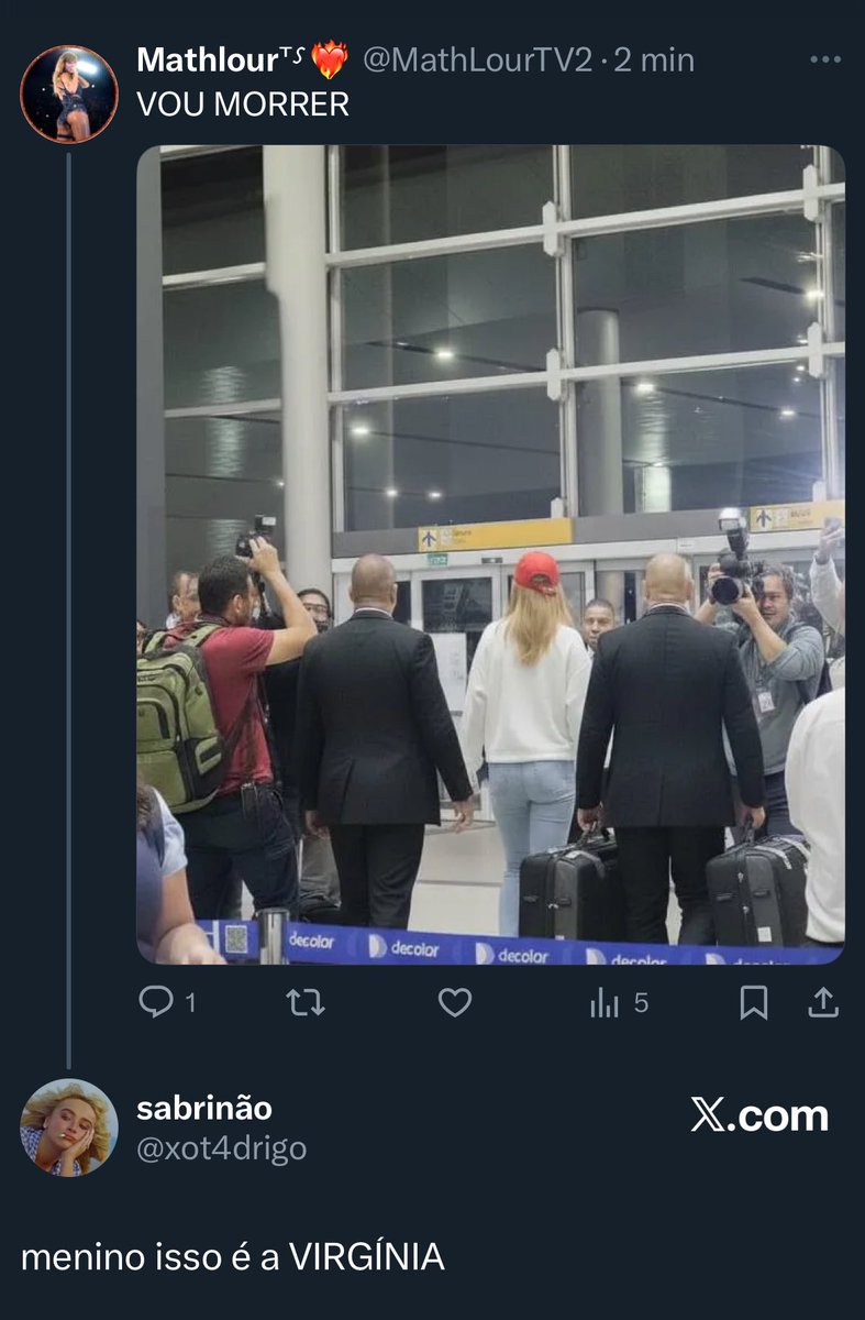 EU VOU DESMAIAR MEUDEUS