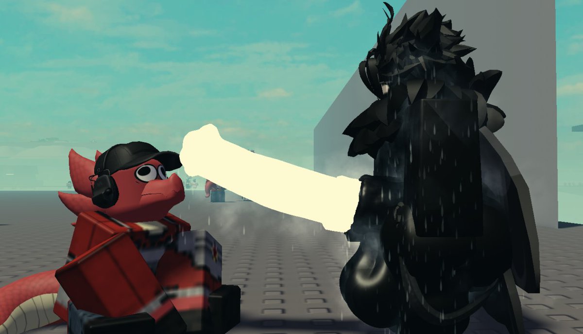 Fluffy Drago 🔞 tweet media