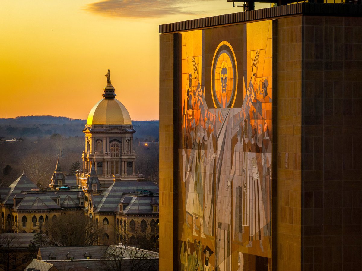 Have you ever seen a more perfect picture? ☘️☘️☘️

(<a href="/NDlacrosse/">Notre Dame Lacrosse</a>)