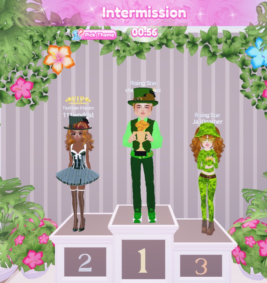 MY FIRST DTI WIN BITCHES....