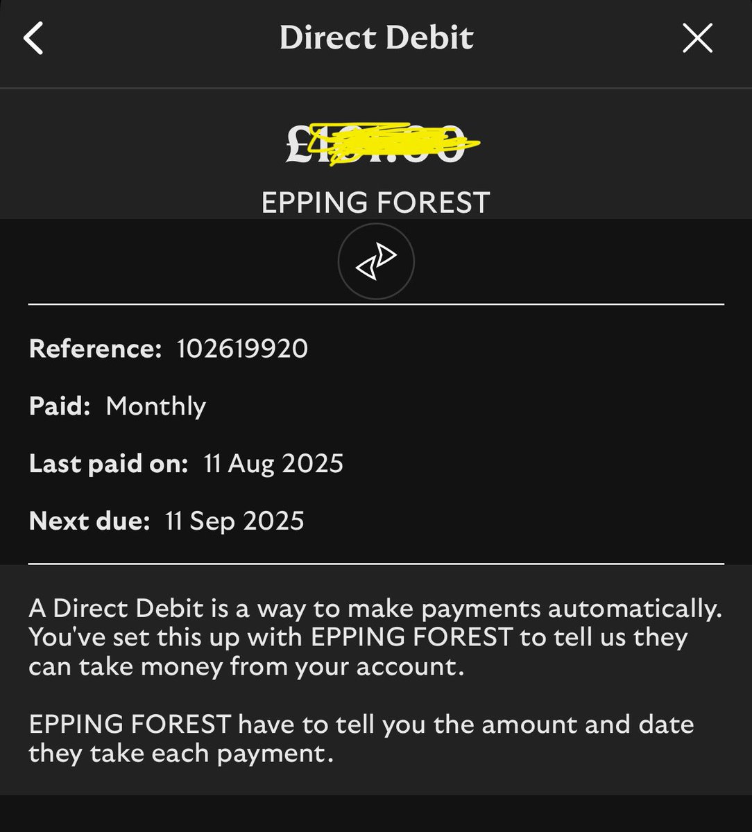 For all of those saying that I do not live in Epping Forrest shut up get a life Your actually boring. 🥱