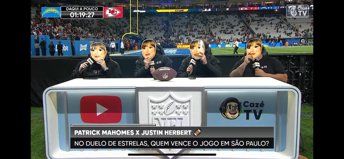 VIVA O TAYLORISMO VIVA TAYBRASIL