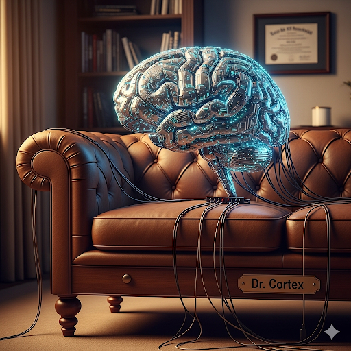 sean_krepp's tweet photo. 👋 The AI Pulse Weekly - Therapy on The Digital Couch https://t.co/rM2wH9OkmJ https://t.co/x6MFWPhabp