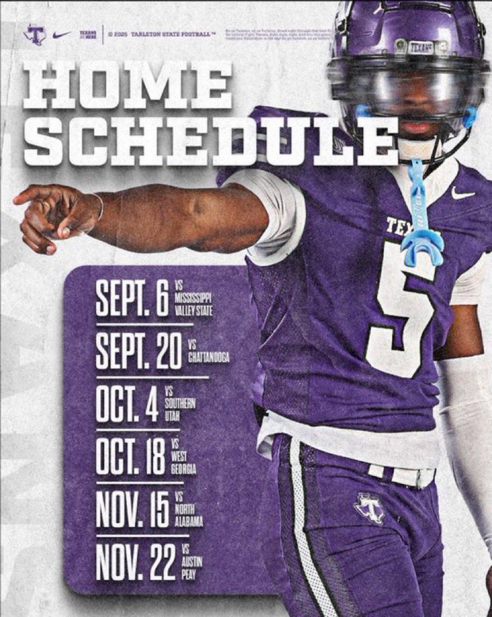 Luke Ghormley (@luke_ghormley) on Twitter photo I’ll be in Stephenville tomorrow 📍for a <a href="/TarletonFB/">Tarleton State Football</a> gameday visit!
<a href="/coachscarey/">Scott Carey</a> <a href="/FBCoachStone/">Jake Stone</a>
<a href="/coachrsmith12/">Coach Ryan Smith</a> <a href="/GHSMustangsFB/">GHSMustangsFootball</a> I’ll be in Stephenville tomorrow 📍for a <a href="/TarletonFB/">Tarleton State Football</a> gameday visit!
<a href="/coachscarey/">Scott Carey</a> <a href="/FBCoachStone/">Jake Stone</a>
<a href="/coachrsmith12/">Coach Ryan Smith</a> <a href="/GHSMustangsFB/">GHSMustangsFootball</a>