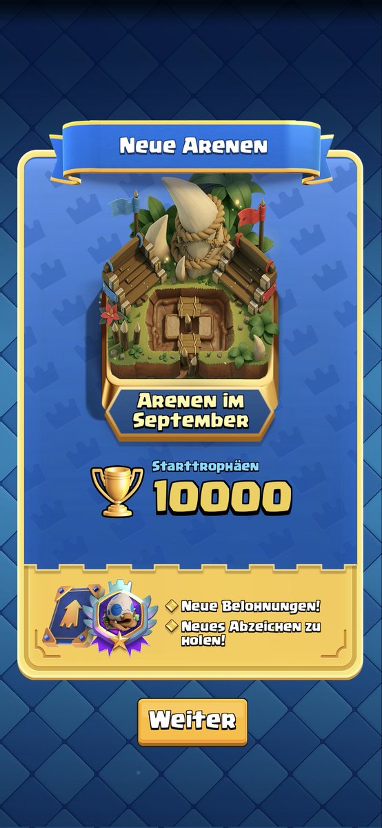 Es war glaube ich einer der schwierigsten Wege in meinem Leben, voller Hass, Frust und Trauer. Aber ich habe nicht aufgeben!! Verdammt nochmal ich habe weiter gekämpft. 

Und damit Schönes Wochenende meine Clasher! 

#NeverBackDown