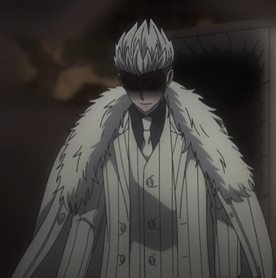 MY GLORIOUS KING RETURNS TOUGEN ANKI EPISODE 5
WELCOME BACK GOJO SATORU