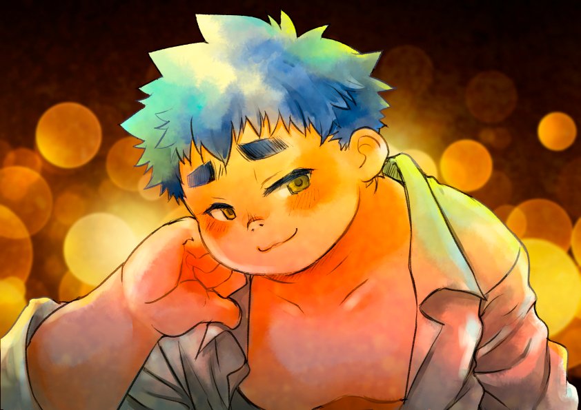 #えにかいたもちまる
配信中に何してんの？！って怒られました。
酒飲んでるんだよ！！