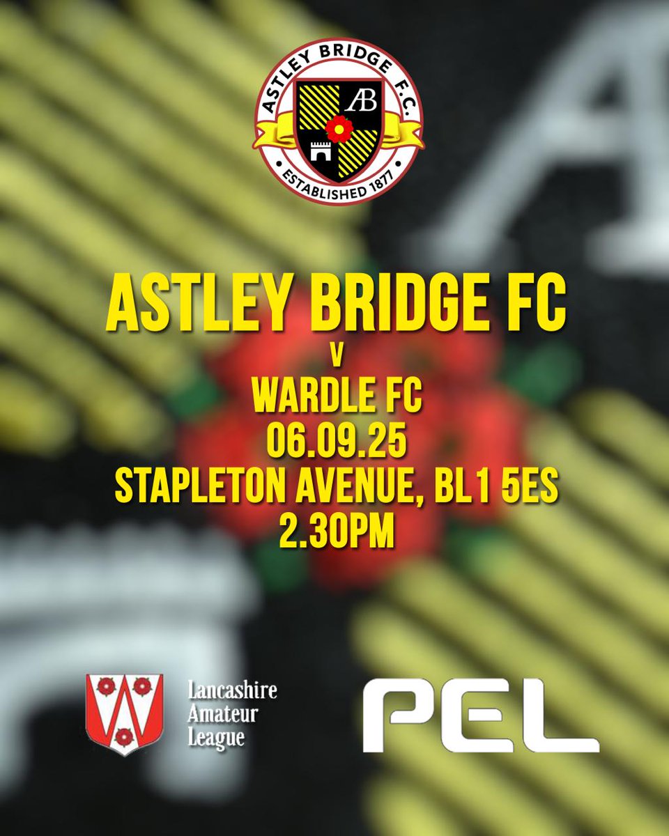 Astley Bridge Football Club tweet media