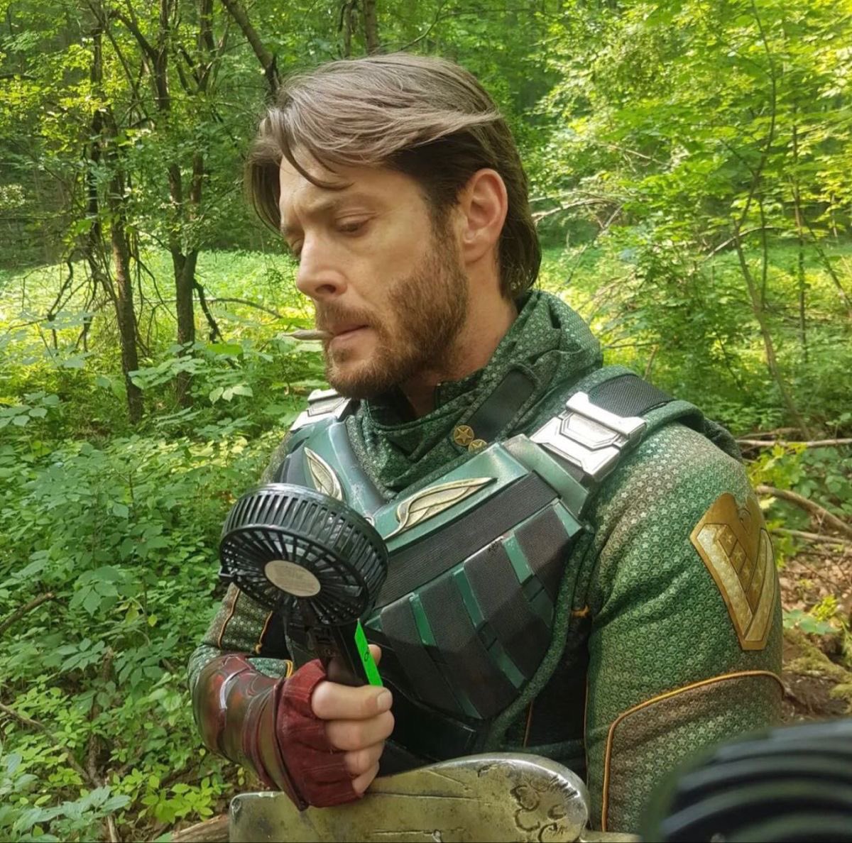 TheBoysOOCC's tweet image. You have to choose 1 of these to save .

Who are you saving ?

Pick your poison #TheBoys