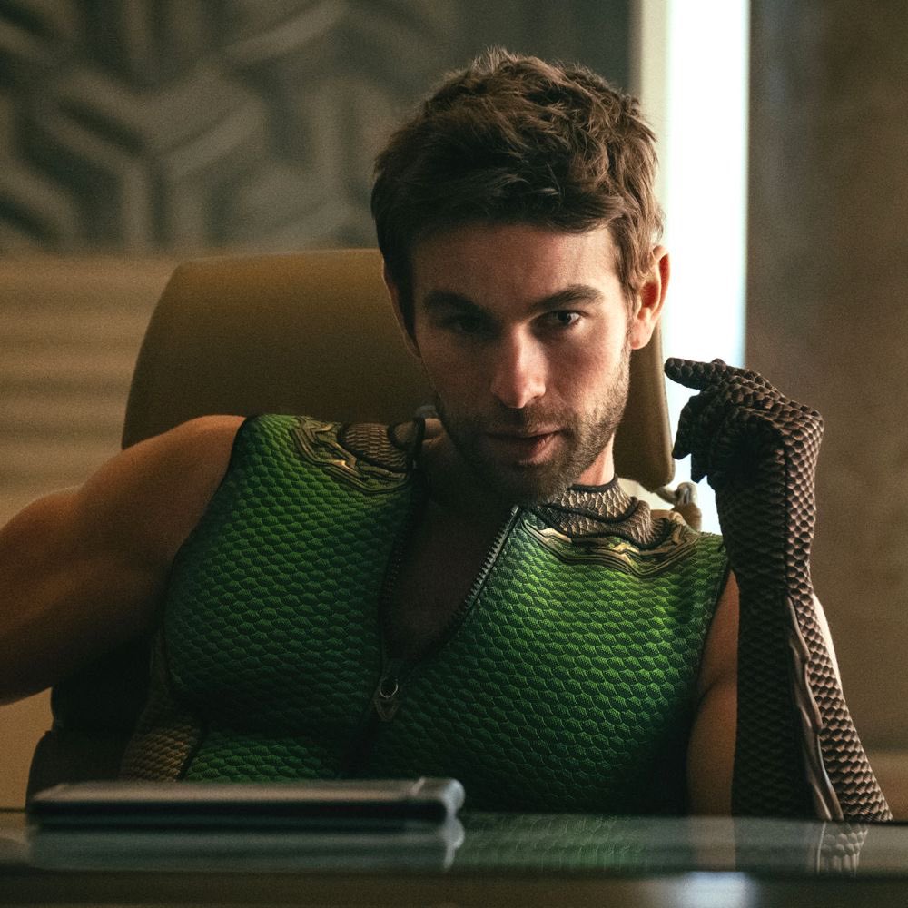 TheBoysOOCC's tweet image. You have to choose 1 of these to save .

Who are you saving ?

Pick your poison #TheBoys