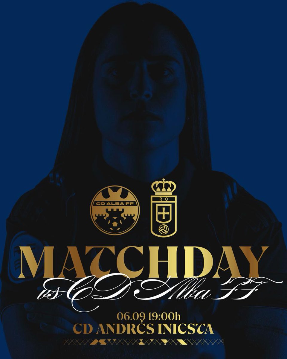 Real Oviedo Femenino tweet media